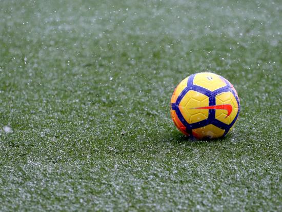 Luke James strike earns 10-man Barrow win at Maidenhead