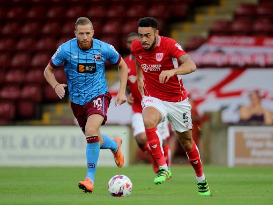 Northampton Town vs Shrewsbury Town - Kevin van Veen in line to make first start in over month