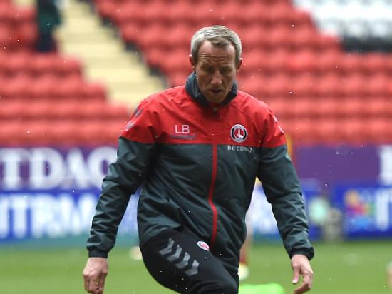 Caretaker boss Bowyer without Magennis and Konsa for Charlton bow