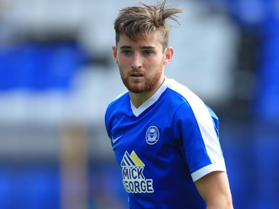 Peterborough vs Bristol Rovers - Baldwin suspended for Peterborough’s clash with Bristol