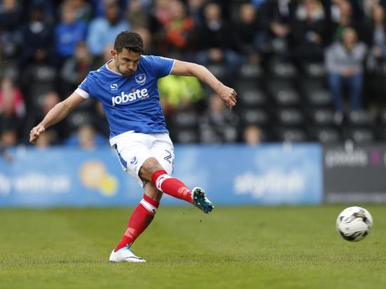 Portsmouth vs Oxford United - Gareth Evans and Nathan Thompson return for Pompey