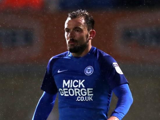 Peterborough into play-off places after draw with Bristol Rovers