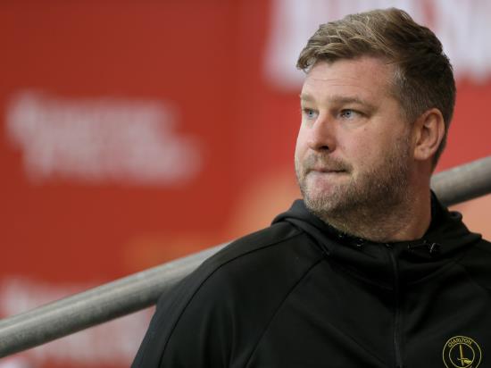Karl Robinson blames referee after Oxford lose to Portsmouth