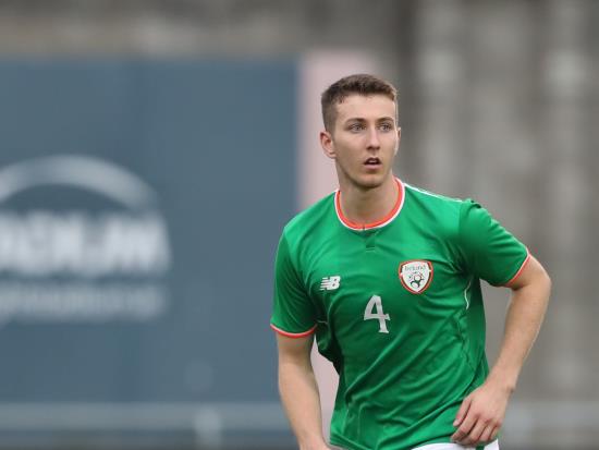 Shaun Donnellan scores late winner for Republic of Ireland Under-21s