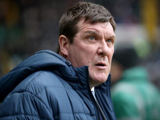 Tommy Wright relieved as Hamilton defeat gives St Johnstone breathing room