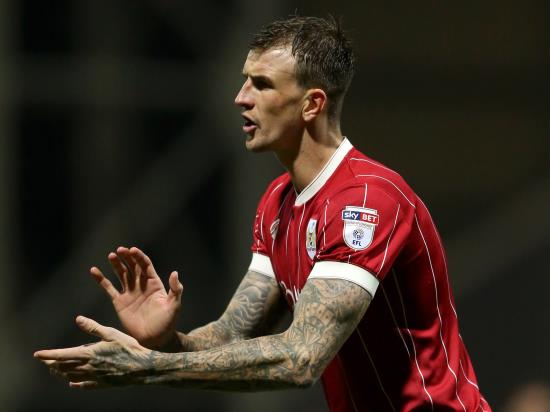 Aden Flint available for Bristol City after completing ban