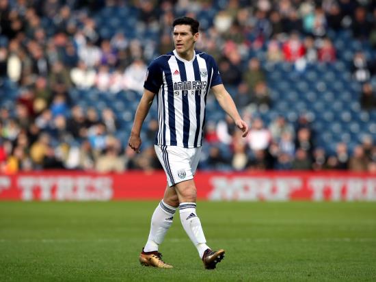 Midfielders Field and Barry ruled out for West Brom