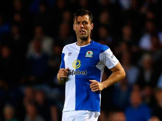 Ward to miss clash with parent club Blackburn