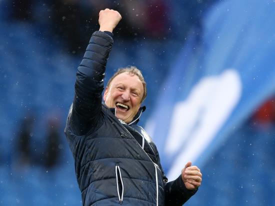 Neil Warnock vows to enjoy the high life with promotion-hunting Cardiff