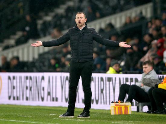 Rowett doubting Derby’s bottle after ‘worst 90 minutes’ of managerial career