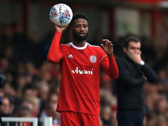 Accrington to monitor Janoi Donacien ahead of Notts County clash