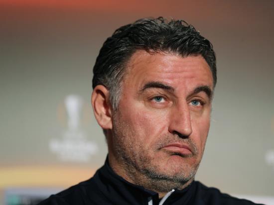 Christophe Galtier to spend next 24 hours considering his future at Lille