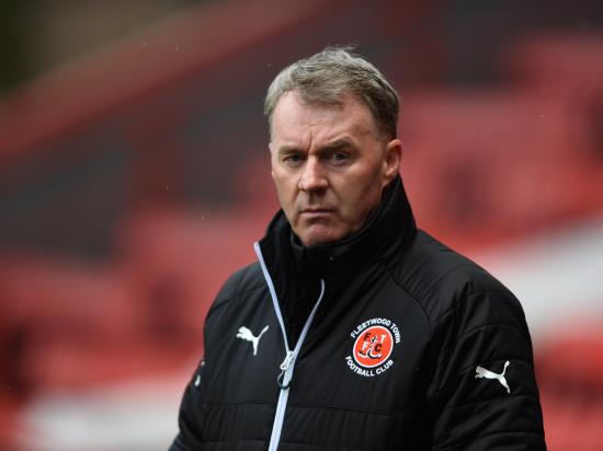 Bristol Rovers boss Darrell Clarke: Chris Lines’ red card was unnecessary