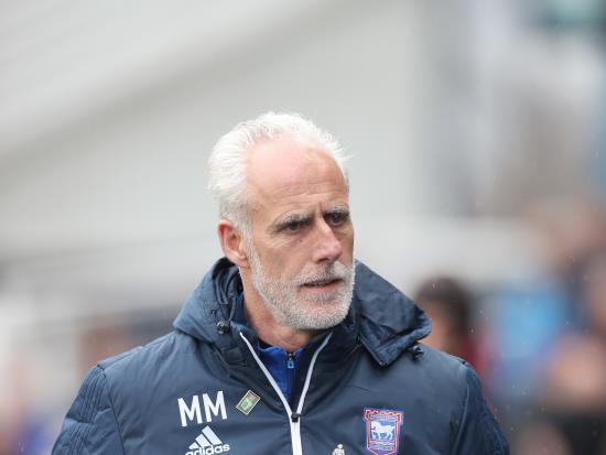 Ipswich set for second game in 48 hours