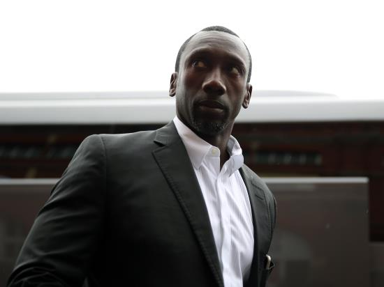 Jimmy Floyd Hasselbaink’s reign as Northampton boss ended after Posh defeat