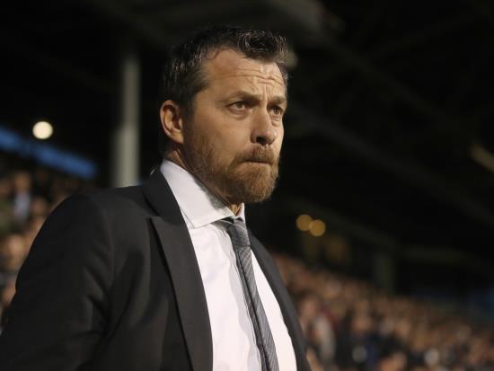 Slavisa Jokanovic wants Fulham to be ready for any Cardiff slip