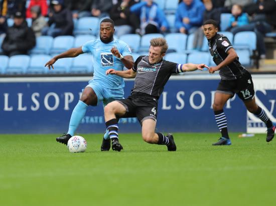 Colchester waiting on Brennan Dickenson and Tom Lapslie