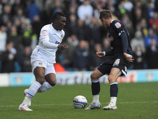 Lloyd Sam could make his AFC Wimbledon bow against Scunthorpe