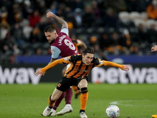 Harry Wilson set to return for Hull