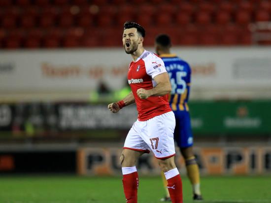 Millers to use fresh Towell for Cod Army clash