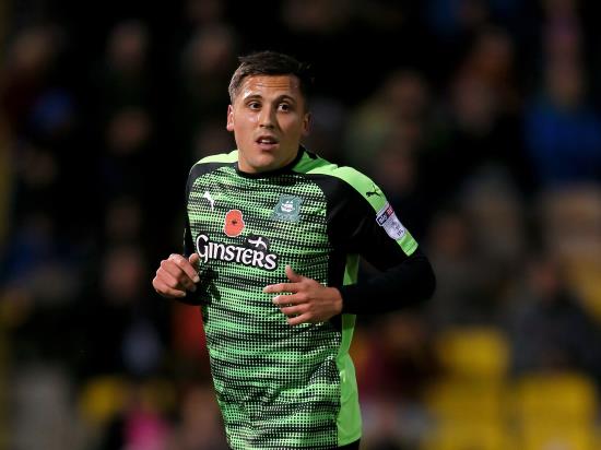 Plymouth boss Adams set to keep faith with unchanged squad