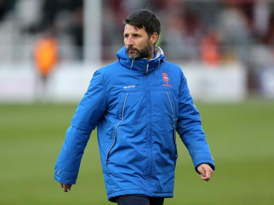 Cowley backs ‘underdogs’ Lincoln to cause shock in Checkatrade Trophy final