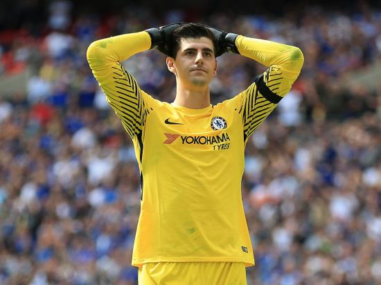 Chelsea vs West Ham United - Courtois and Pedro in contention for Chelsea against West Ham