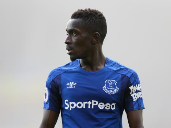 Everton vs Liverpool - Gueye gives Everton a derby boost