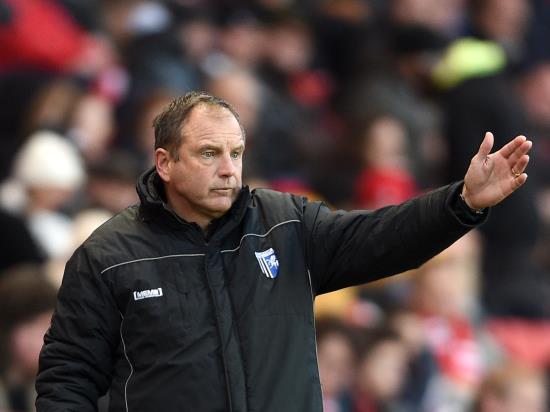 Steve Lovell felt sorry for fans during Gillingham’s bore draw with Doncaster