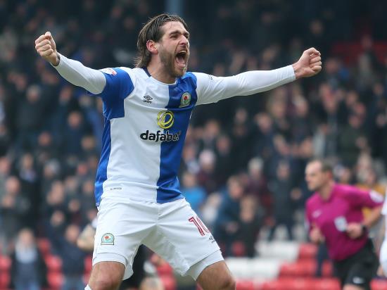 Goalden Graham helps Blackburn see off Southend