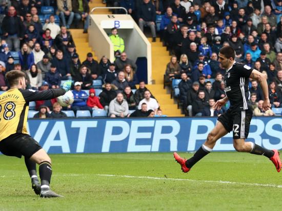 Fulham pile pressure on promotion rivals Cardiff with victory at Hillsborough