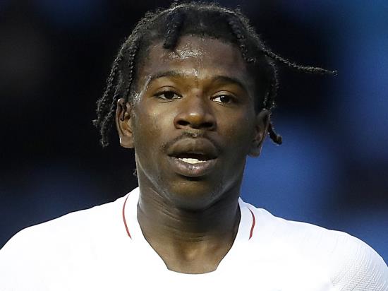 Isaac Buckley-Ricketts could miss out against Fleetwood