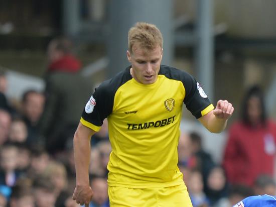 Burton wait on trio ahead of Hull clash