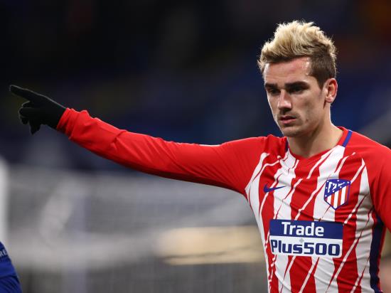Real Madrid 1 - 1 Atletico Madrid: Antoine Griezmann seals point for Atletico from Madrid derby draw