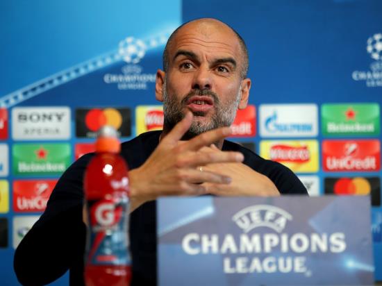 Manchester City vs Liverpool - Pep Guardiola calls for ‘perfect’ Manchester City performance