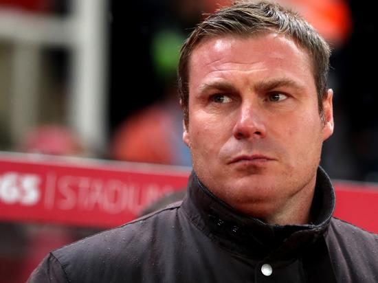 Flitcroft denied first Mansfield win as penalty decision goes against Stags