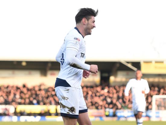 Millwall move into play-off places after beating Bolton