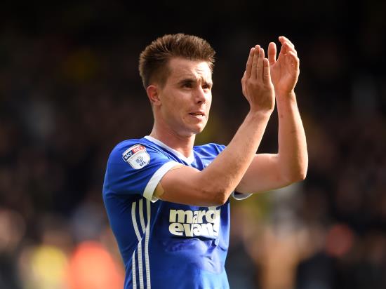 Jonas Knudsen scores the only goal as Ipswich beat Barnsley