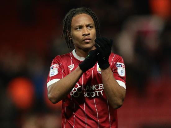 Bobby Reid on target as Bristol City beat Birmingham