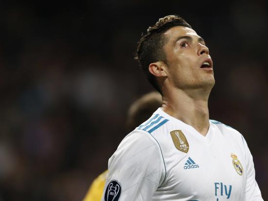 Real Madrid 1 - 3 Juventus: Ronaldo scores late penalty as Real Madrid knock out Juventus