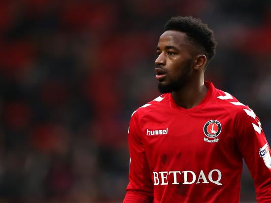 Trio remain absent as Charlton host Scunthorpe