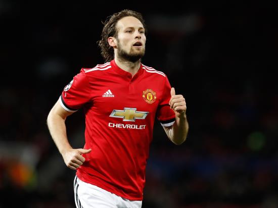 No new injury worries for Manchester United