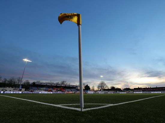 Hartlepool secure share of the spoils at Sutton