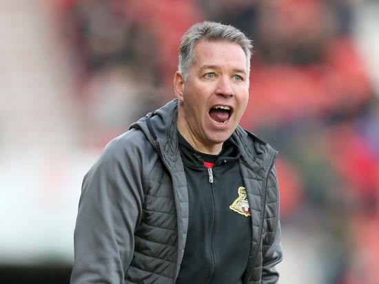 Ferguson rant gets right reaction as Doncaster hit back to beat MK Dons