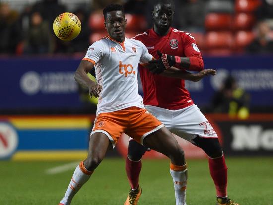 Blackpool leave it late to see off Fleetwood