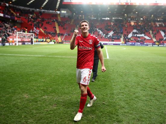 Charlton beat promotion rivals Shrewsbury to boost play-off chances