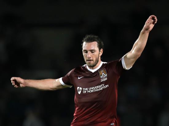 Northampton beat Plymouth to boost survival hopes