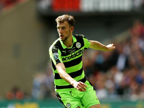 Yeovil and Forest Green secure Football League status