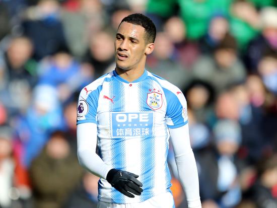 Huddersfield Town vs Everton - Ince out for Terriers