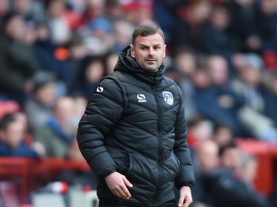Wellens satisfied with point as Oldham take control of own League One fate